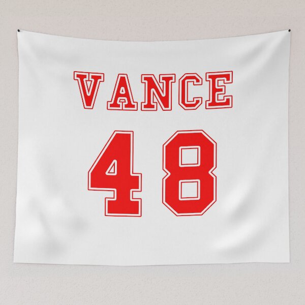 Item preview, VANCE 48 48th president designed and sold by ridingscali6.
