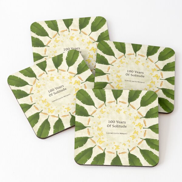 Item preview, 100 years of solitude designed and sold by Sara-Pantone.
