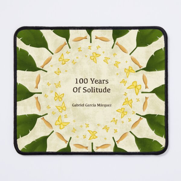 Item preview, 100 years of solitude designed and sold by Sara-Pantone.