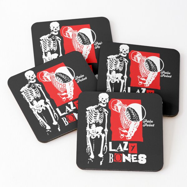 Item preview, The Pain Of The Bones designed and sold by hstnkhl.