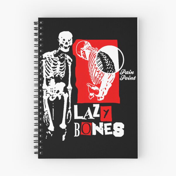Item preview, The Pain Of The Bones designed and sold by hstnkhl.