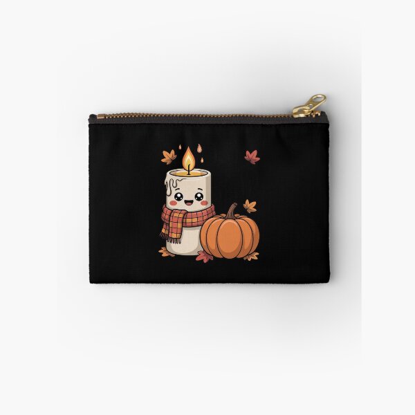 Item preview, Lit for Fall Autumn Candle Pumpkin Funny Autumn Season designed and sold by velltoons.