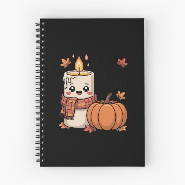 Item preview, Lit for Fall Autumn Candle Pumpkin Funny Autumn Season designed and sold by velltoons.