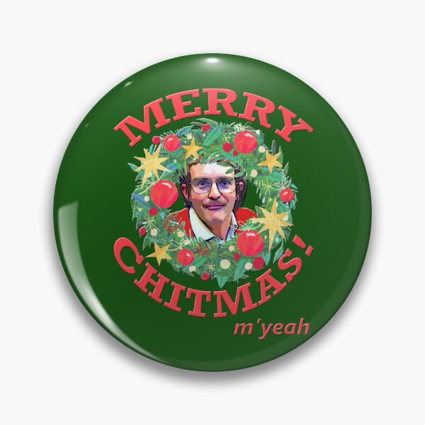 Item preview, Merry Chitmas designed and sold by Karen Simon.