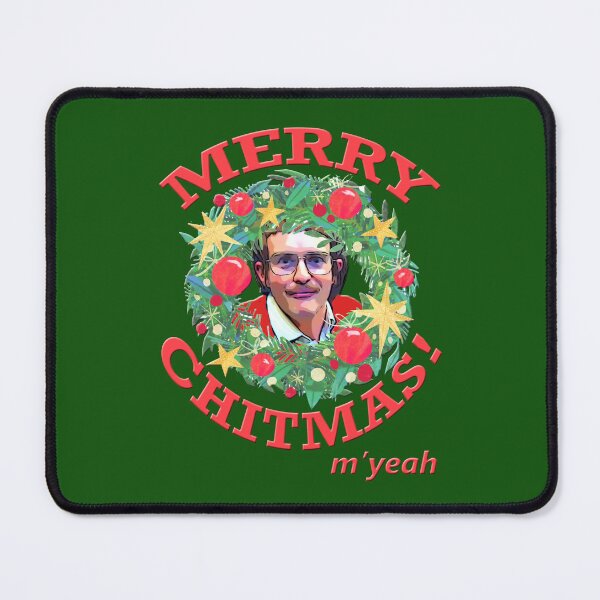 Item preview, Merry Chitmas designed and sold by Karen Simon.