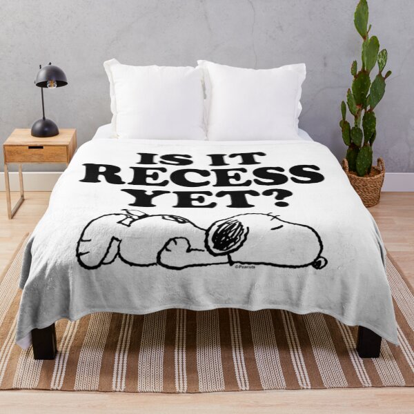 Item preview, Peanuts Lazy Snooze Funny Classroom Humor Art designed and sold by CedriMark.