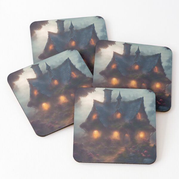 Item preview, The Witches House designed and sold by Kerri Ann McClellan.