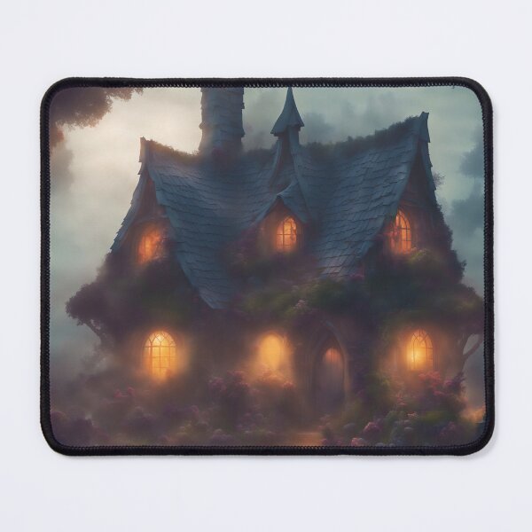 Item preview, The Witches House designed and sold by Kerri Ann McClellan.