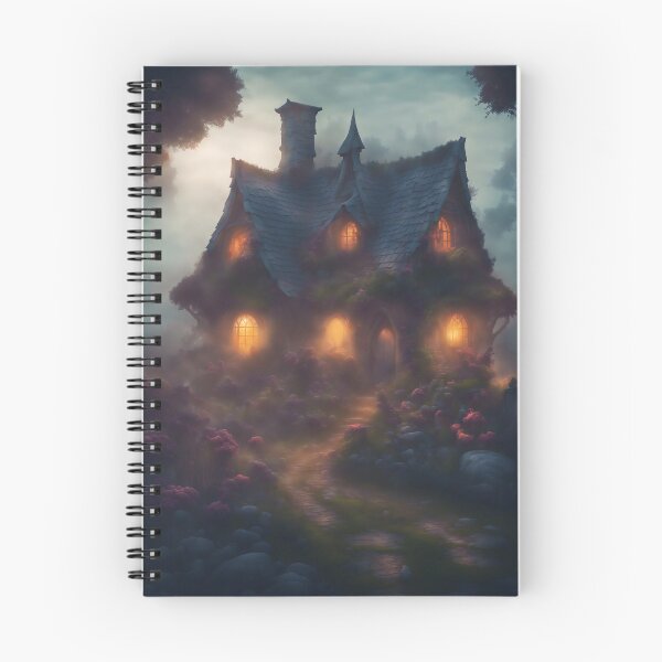 Item preview, The Witches House designed and sold by Kerri Ann McClellan.