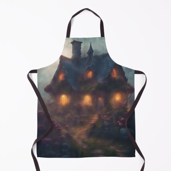 Item preview, The Witches House designed and sold by Kerri Ann McClellan.