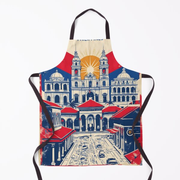 Item preview, Meycauayan Philippines 1950s Retro Poster Tourism designed and sold by TravelersGems.