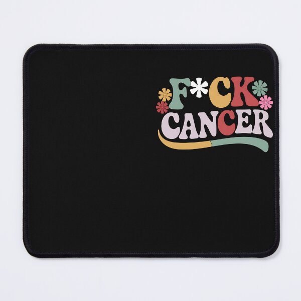 Item preview, Fuck Cancer Retro Groovy All Cancer Awareness Men Women Raglan designed and sold by Eskomeranola.
