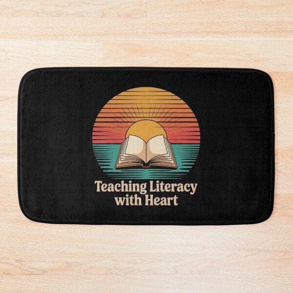 Item preview, Literacy Coach Interventionist and Reading Teacher designed and sold by velltoons.