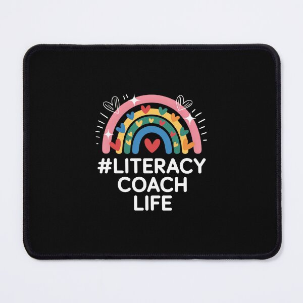Item preview, Literacy Coach Life, Interventionist and Reading Specialist designed and sold by velltoons.