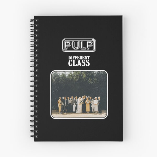 Item preview, Different Class Cover designed and sold by leilacarlee.