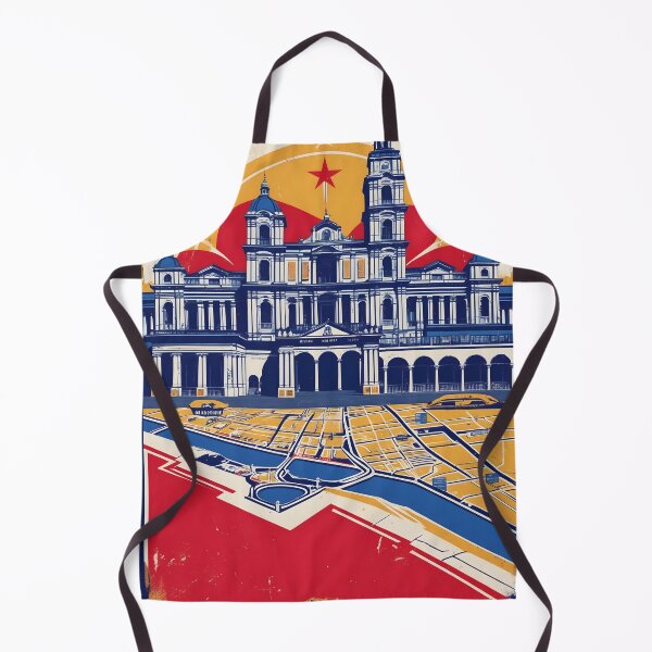 Item preview, Navotas Philippines 1950s Retro Poster Tourism designed and sold by TravelersGems.
