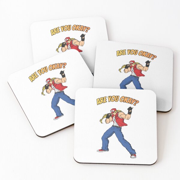 Item preview, Are you okay? designed and sold by Picklefishstore.