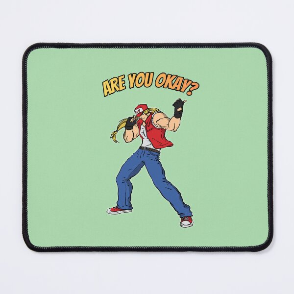 Item preview, Are you okay? designed and sold by Picklefishstore.