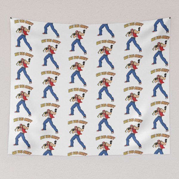 Item preview, Are you okay? designed and sold by Picklefishstore.