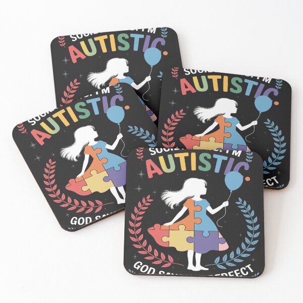 Item preview, Funny Autism Awareness Men Women Kids designed and sold by Eskomeranola.