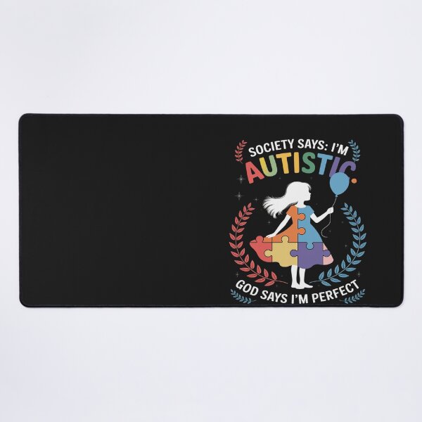 Item preview, Funny Autism Awareness Men Women Kids designed and sold by Eskomeranola.