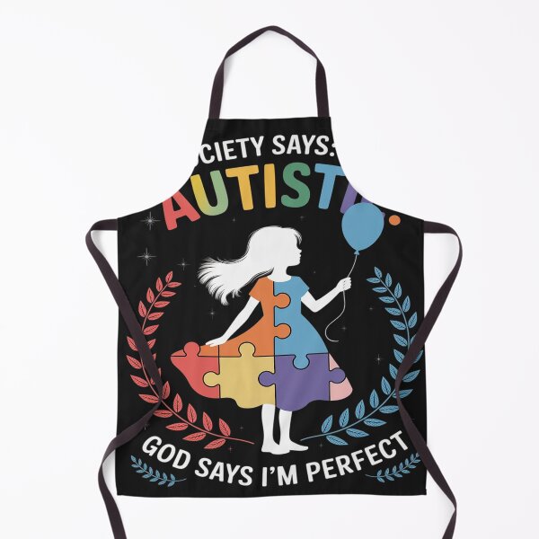 Item preview, Funny Autism Awareness Men Women Kids designed and sold by Eskomeranola.