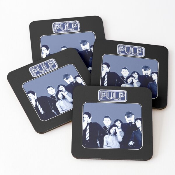 Item preview, Pulp English Rock Band Jarvis Cocker Candida Doyle Steve designed and sold by leilacarlee.