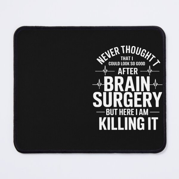 Item preview, Funny Brain Surgery Survivor Brain Awareness designed and sold by Eskomeranola.