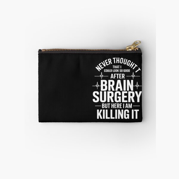 Item preview, Funny Brain Surgery Survivor Brain Awareness designed and sold by Eskomeranola.