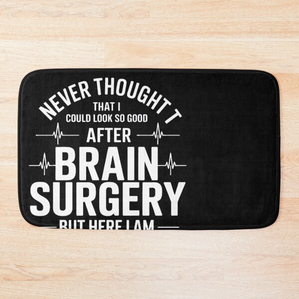 Item preview, Funny Brain Surgery Survivor Brain Awareness designed and sold by Eskomeranola.