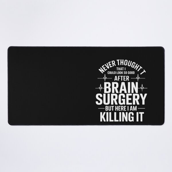 Item preview, Funny Brain Surgery Survivor Brain Awareness designed and sold by Eskomeranola.