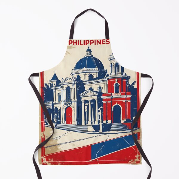 Item preview, Ormoc Philippines 1950s Retro Poster Tourism designed and sold by TravelersGems.