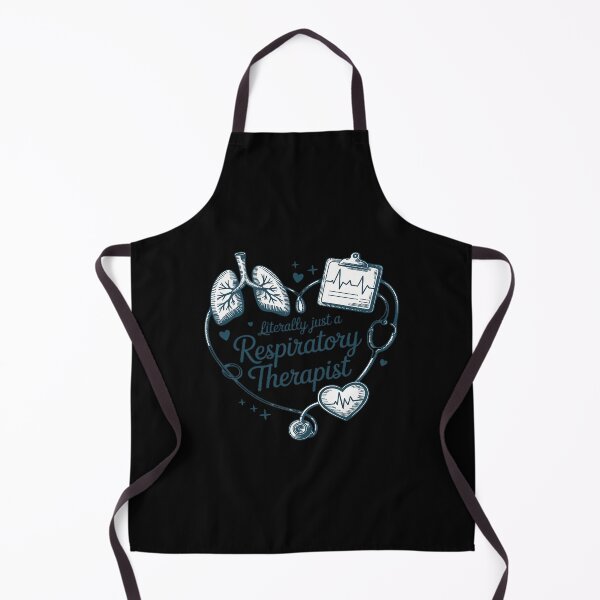 Item preview, Literally Just A Respiratory Therapist Every Breath Counts designed and sold by velltoons.
