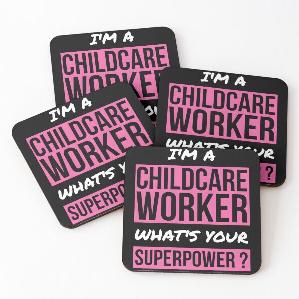 Item preview, I’m A Childcare Worker What’s Your Superpower designed and sold by KNVMG1TDT5.