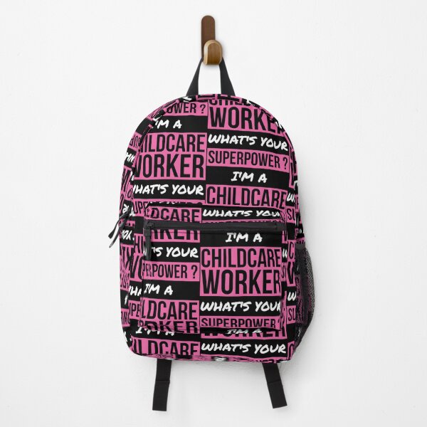 Item preview, I’m A Childcare Worker What’s Your Superpower designed and sold by KNVMG1TDT5.