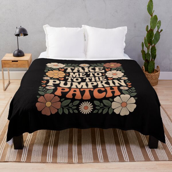 Item preview, Take Me To The Pumpkin Patch designed and sold by Viepenny.