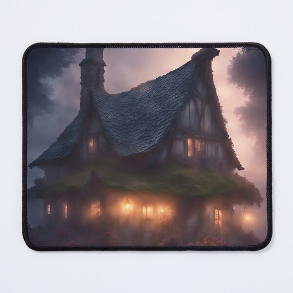 Item preview, Witches Cottage designed and sold by Kerri Ann McClellan.