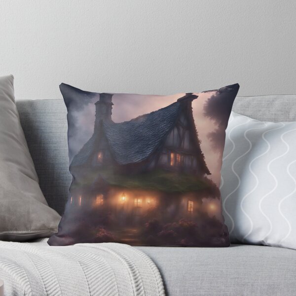 Item preview, Witches Cottage designed and sold by Kerri Ann McClellan.
