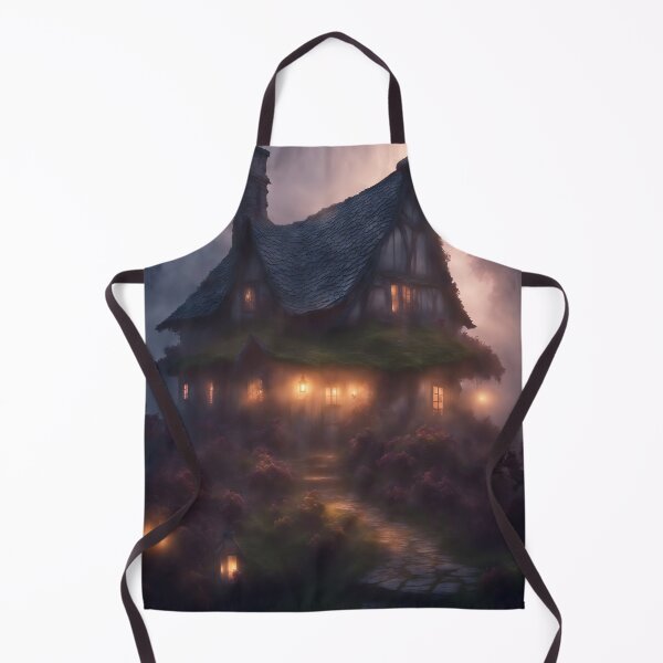 Item preview, Witches Cottage designed and sold by Kerri Ann McClellan.