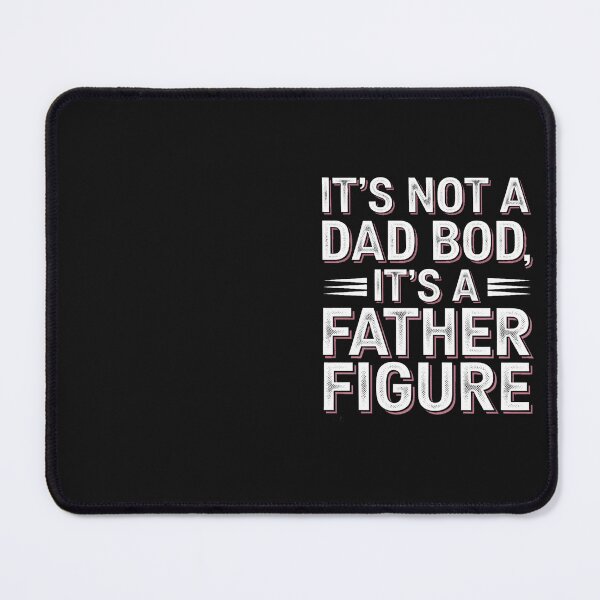 Item preview, Funny dad bod it's a father for father's day 4 designed and sold by Eskomeranola.