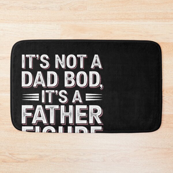 Item preview, Funny dad bod it's a father for father's day 4 designed and sold by Eskomeranola.