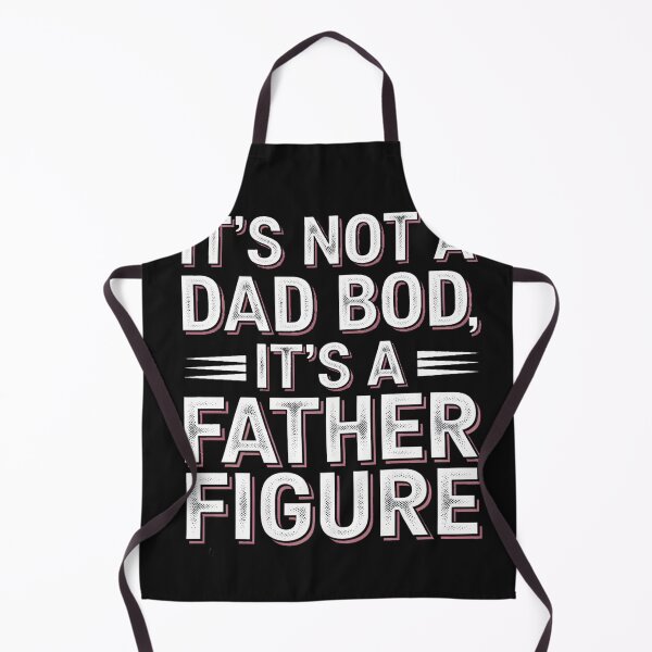 Item preview, Funny dad bod it's a father for father's day 4 designed and sold by Eskomeranola.
