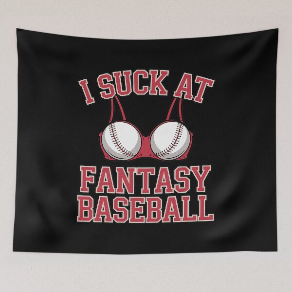 Item preview, I Suck At Fantasy Baseball Trophy Worst In League  designed and sold by DrewLeuschke.