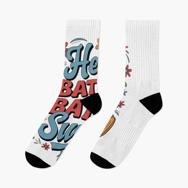 Item preview, Hey Batter Batter Swing Shirt Comfort Colors Retro Baseball designed and sold by khorbiasieno.