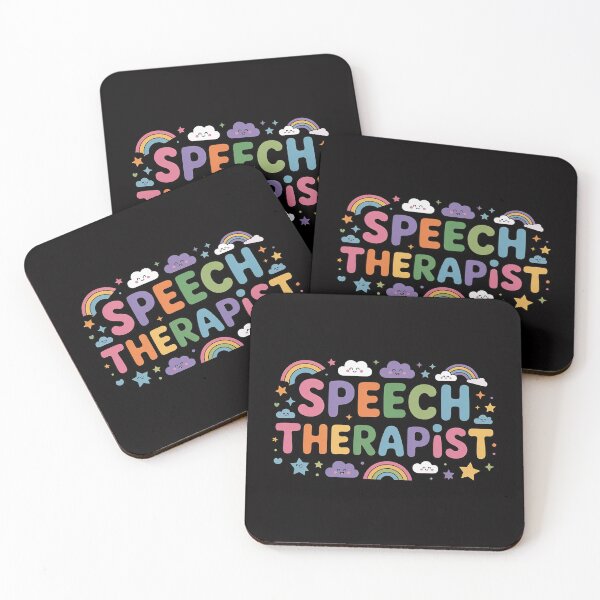 Item preview, Speech Therapy designed and sold by Viepenny.
