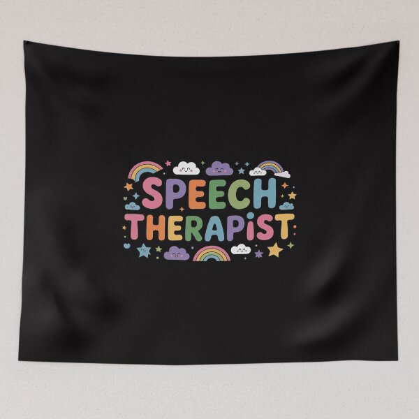 Item preview, Speech Therapy designed and sold by Viepenny.