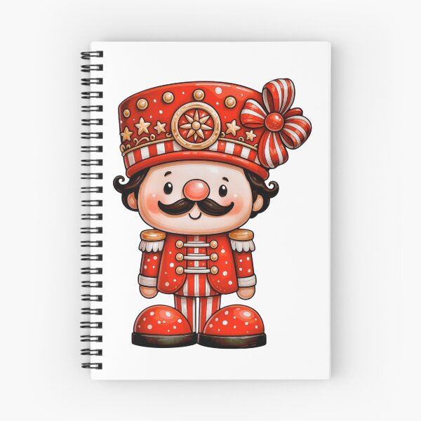 Item preview, Cute Christmas Nutcracker designed and sold by brexastore.
