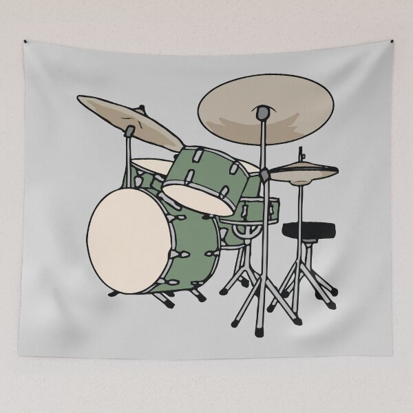 Item preview, Drum  designed and sold by BrownHorse90s.