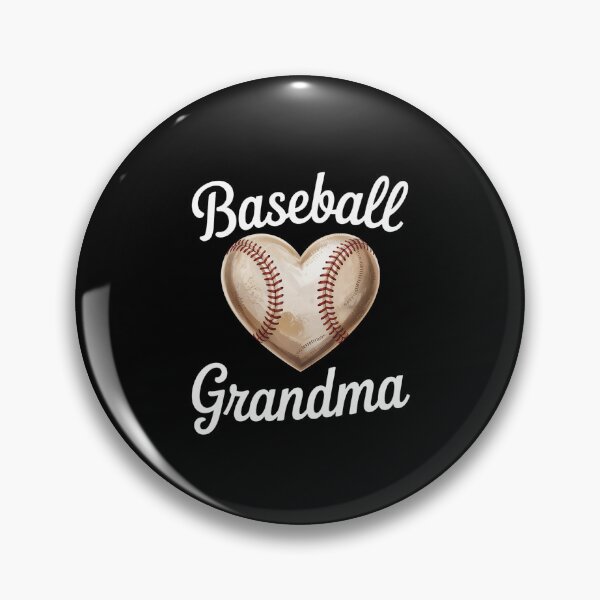 Item preview, Grandma Vintage Baseball Grandma designed and sold by RayArmstrong.