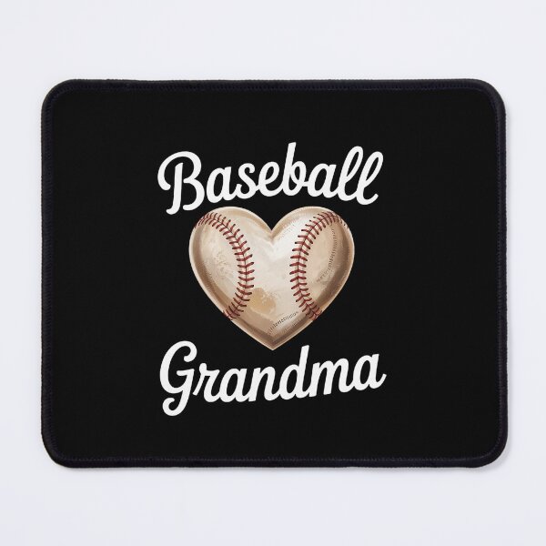 Item preview, Grandma Vintage Baseball Grandma designed and sold by RayArmstrong.